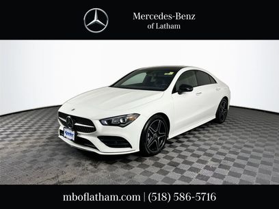 Certified 2023 Mercedes-Benz CLA 250 4MATIC