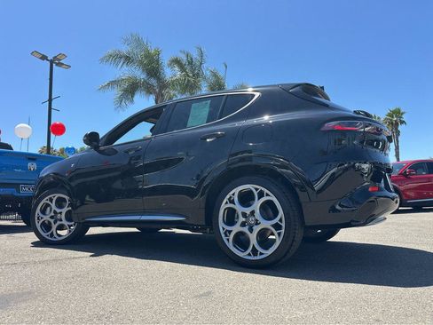 Used 2024 Alfa Romeo Tonale Ti w/ Active Assist Package AWD/4WD image 3