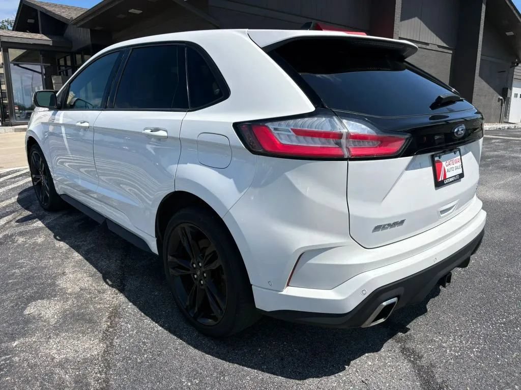 Used 2020 Ford Edge ST w/ Equipment Group 401A AWD/4WD image 3