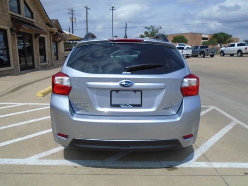 Used 2014 Subaru Impreza 2.0i Sport Premium AWD/4WD image 6