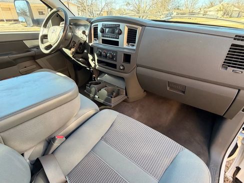 Used 2007 Dodge Ram 3500 Truck SLT image 26