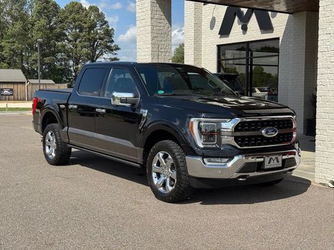 Used 2023 Ford F150 King Ranch w/ Equipment Group 601A High AWD/4WD image 21