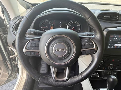 Used 2018 Jeep Renegade Limited FWD image 33