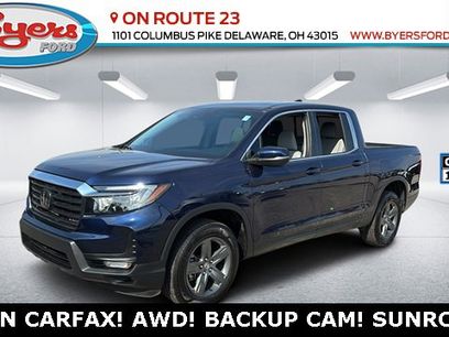 Used 2023 Honda Ridgeline RTL