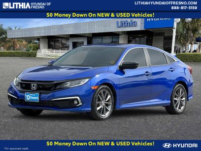 Used 2020 Honda Civic EX