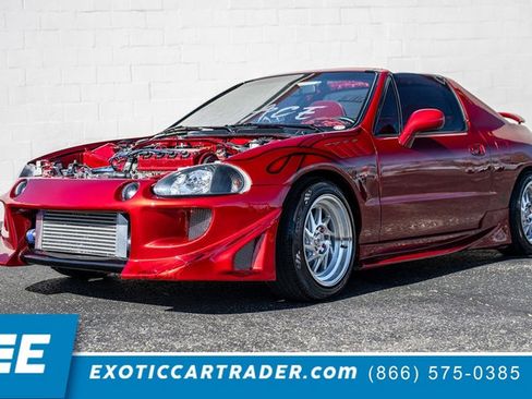 Used 1993 Honda Del Sol Si image 1