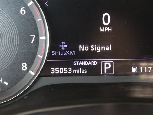Certified 2023 INFINITI QX55 Luxe w/ Cargo Package AWD/4WD image 27