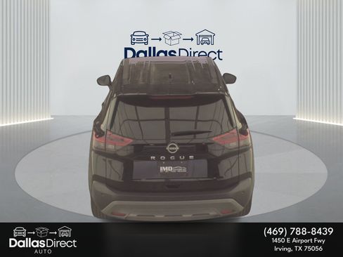 Used 2023 Nissan Rogue S image 7