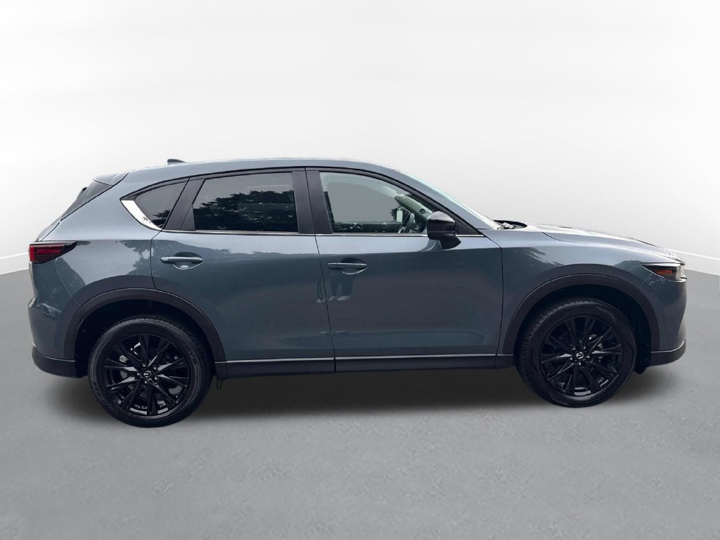Used 2025 MAZDA CX-5 Carbon Edition AWD/4WD image 5