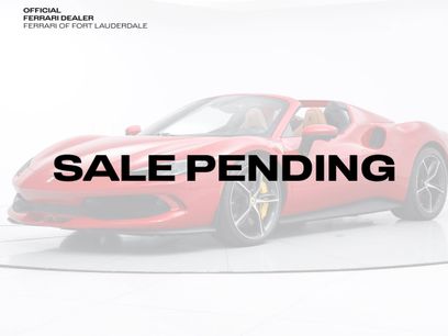Certified 2026 Ferrari 296 GTS