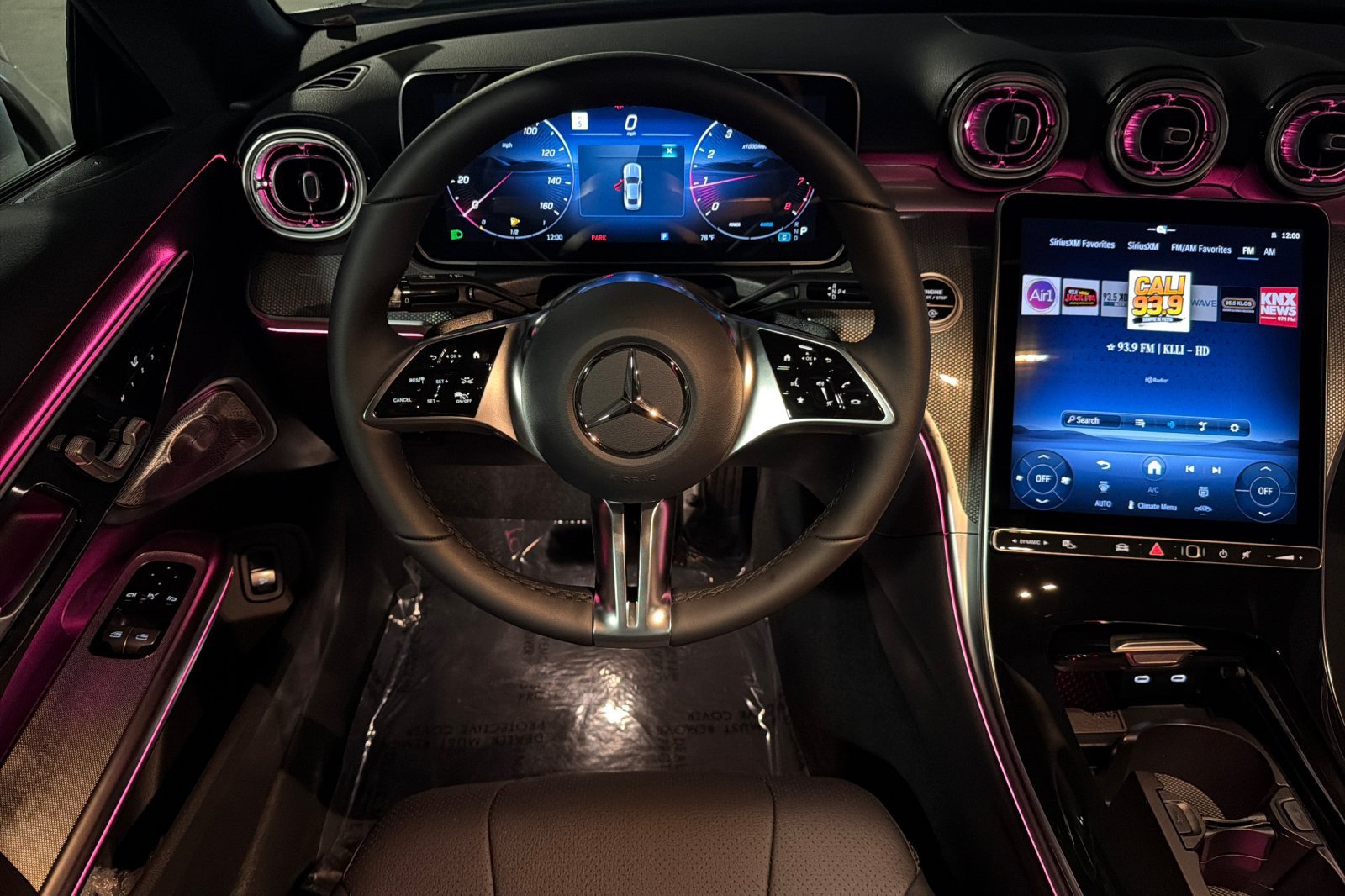 New 2027 Mercedes-Benz CLE 300 4MATIC Coupe image 13