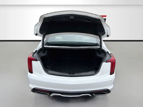 Used 2024 Cadillac CT5 Premium Luxury RWD image 25