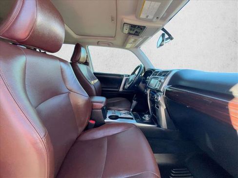 Used 2018 Toyota 4Runner Limited image 20