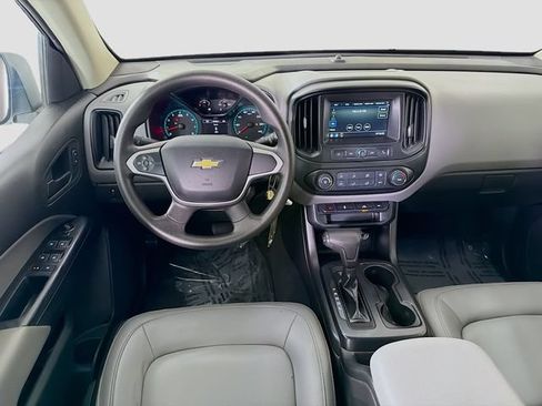 Used 2019 Chevrolet Colorado W/T w/ WT Convenience Package RWD image 19