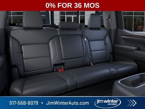 New 2026 GMC Sierra 1500 Elevation w/ Elevation Premium Package AWD/4WD image 42
