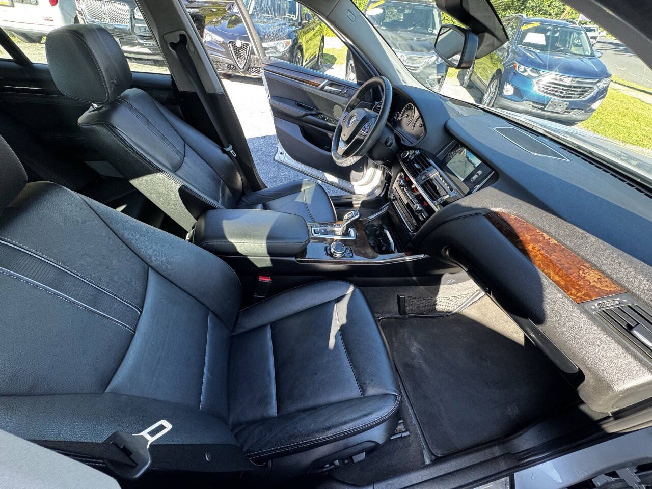 Used 2016 BMW X4 xDrive35i AWD/4WD image 24