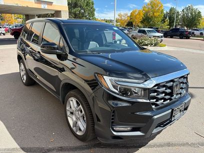 Used 2024 Honda Passport EX-L