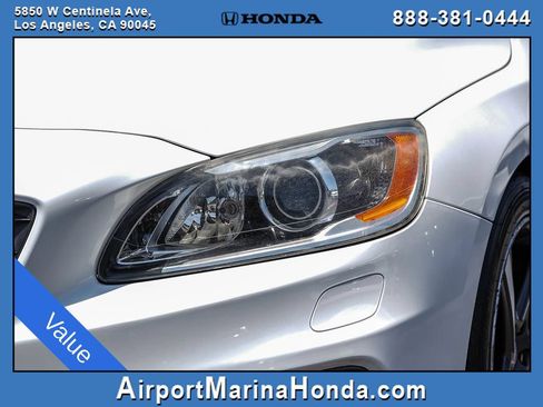 Used 2015 Volvo S60 T6 R-Design AWD/4WD image 4