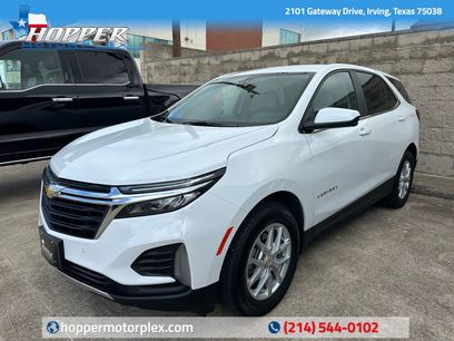 Used 2023 Chevrolet Equinox LT