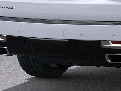 New 2026 Cadillac Escalade ESV Luxury w/ LPO, Floor Liner Package image 14