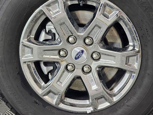 Used 2023 Ford F150 XLT w/ Equipment Group 301A Mid image 8