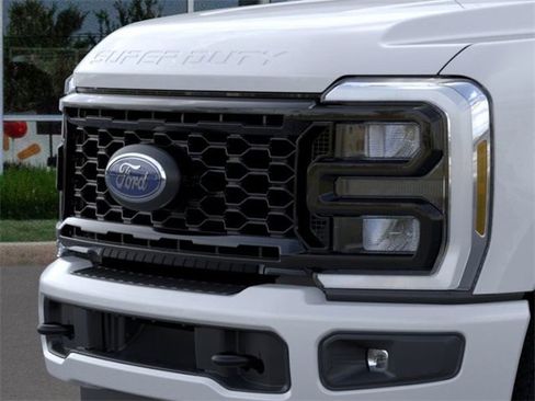 New 2026 Ford F350 XL w/ STX Appearance Package image 17