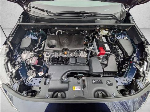 Certified 2025 Toyota RAV4 XLE image 23