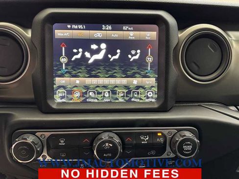 Used 2023 Jeep Wrangler Unlimited w/ 8.4" Radio Group AWD/4WD image 24