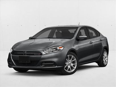 Used 2016 Dodge Dart SXT w/ Rallye Appearance Group