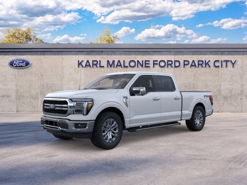 New 2026 Ford F150 Lariat w/ Equipment Group 501A Mid AWD/4WD image 32