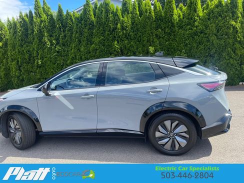 Used 2023 Nissan Ariya FWD image 6
