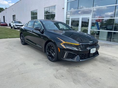 New 2026 Kia K5 GT-Line AWD/4WD image 1