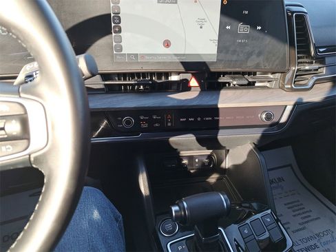 Used 2023 Kia Sportage X-Line w/ X-Line Premium Package image 24