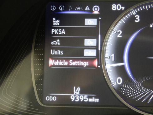 Used 2022 Lexus ES 350 Premium image 69