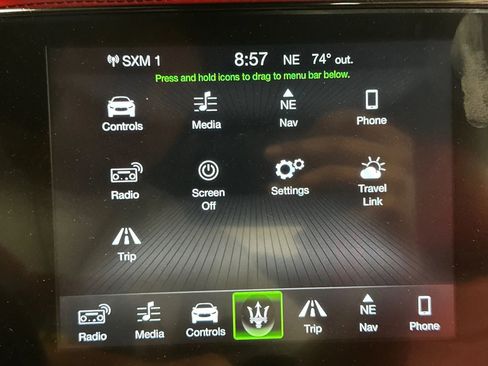 Used 2018 Maserati GranTurismo Sport image 33