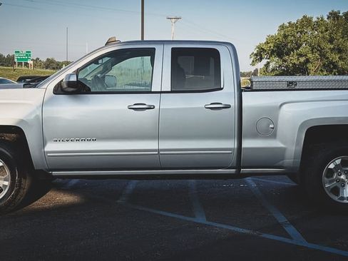 Used 2015 Chevrolet Silverado 1500 LT w/ All Star Edition AWD/4WD image 15