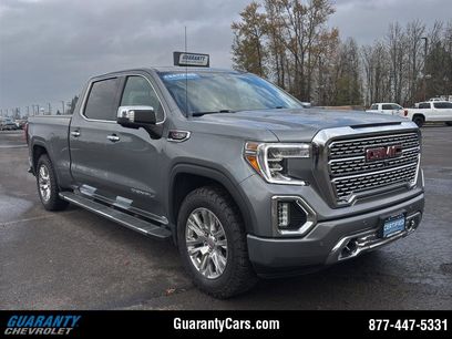 Certified 2022 GMC Sierra 1500 Denali w/ Technology Package