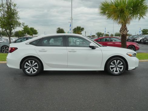 New 2026 Honda Civic LX image 4