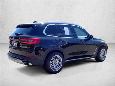 Used 2019 BMW X5 xDrive40i AWD/4WD image 4