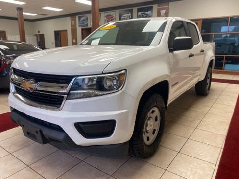 Used 2016 Chevrolet Colorado W/T w/ WT Convenience Package image 1