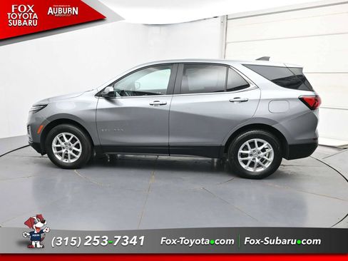 Used 2024 Chevrolet Equinox LT AWD/4WD image 19