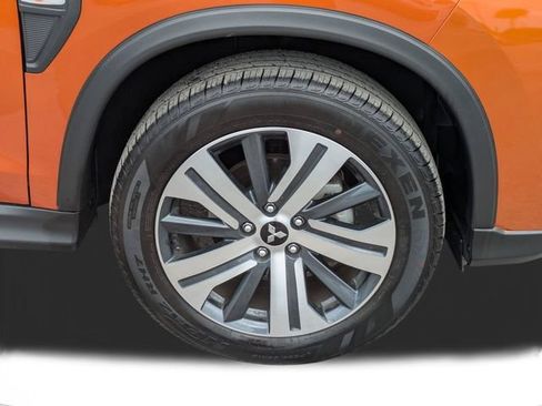 Used 2024 Mitsubishi Outlander Sport ES AWD/4WD image 11
