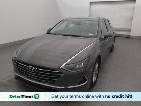 Used 2023 Hyundai Sonata SE FWD image 1