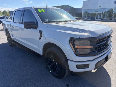 Used 2024 Ford F150 XLT w/ Equipment Group 303A High AWD/4WD image 1