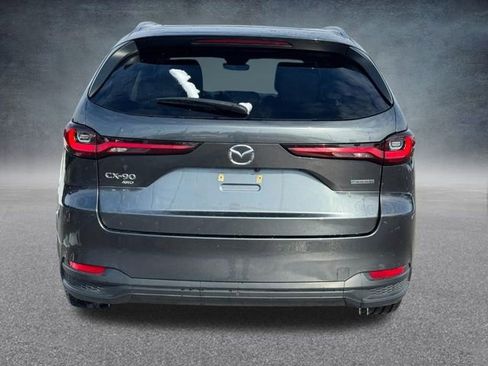 Used 2024 MAZDA CX-90 3.3 Turbo w/ Preferred Plus image 5
