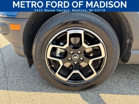 Used 2024 Ford Bronco Sport Big Bend w/ Convenience Package AWD/4WD image 47