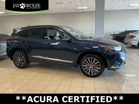 Certified 2026 Acura RDX SH-AWD w/ Advance Package image 1