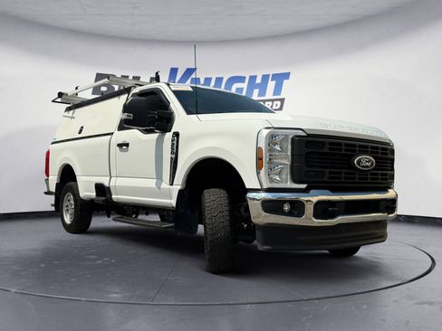Used 2024 Ford F250 XL w/ Snow Plow Prep Package AWD/4WD image 7