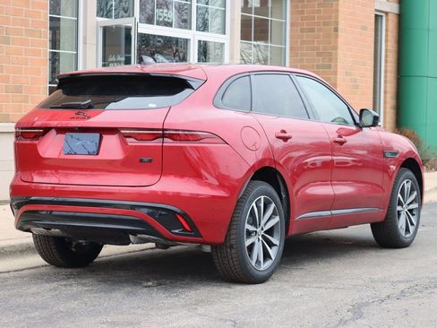 Used 2026 Jaguar F-PACE R-Dynamic S image 6