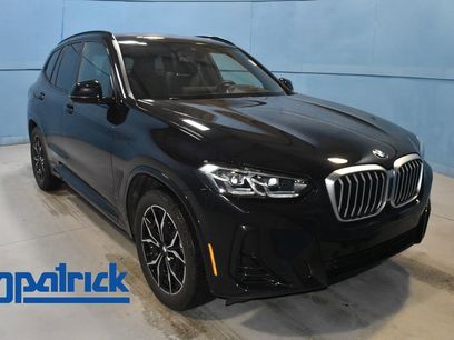 Certified 2024 BMW X3 xDrive30i w/ Premium Package